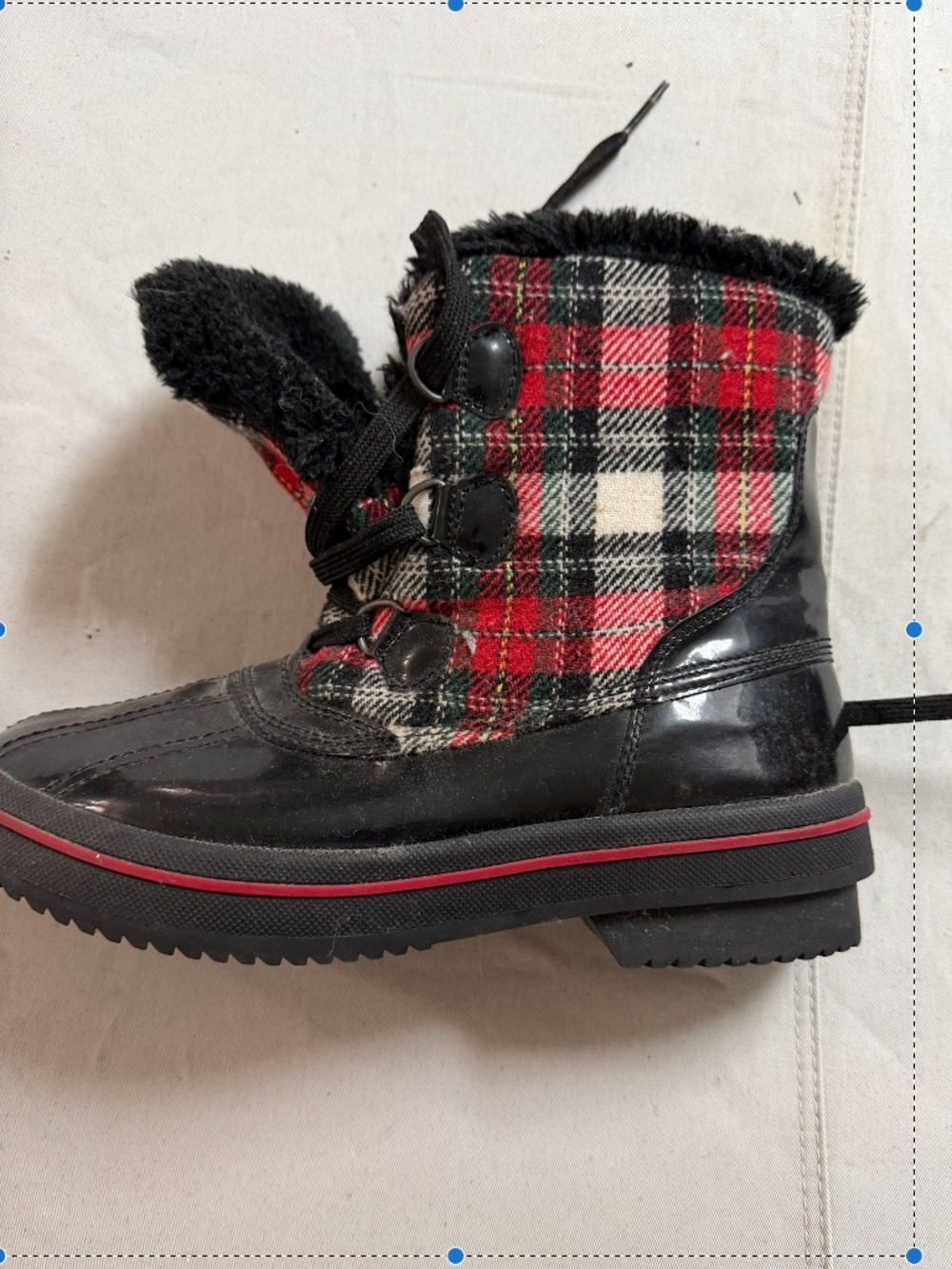 Champion Size 9 Mens Rain Boots